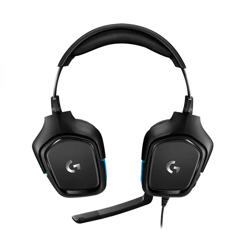 هدفون گیمینگ باسیم  لاجیتک مدل G431 -3